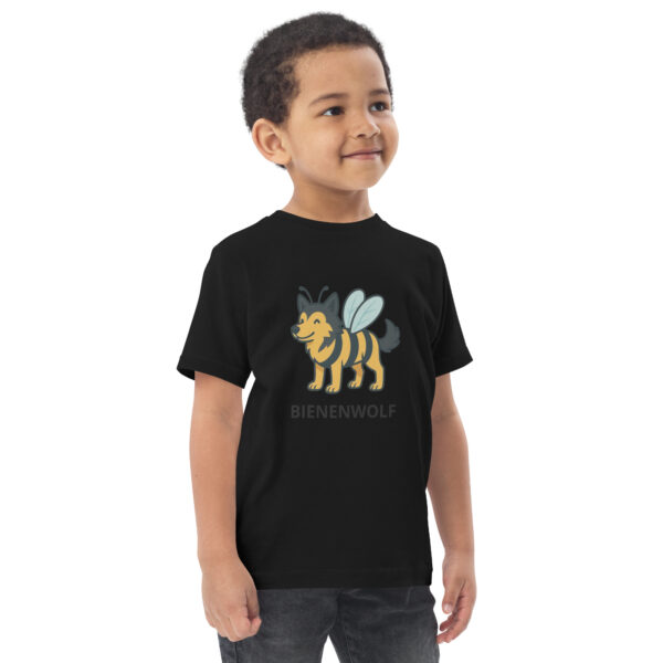 Jersey-T-Shirt für Kleinkinder – Bild 4
