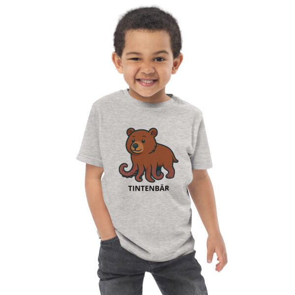 Jersey-T-Shirt für Kleinkinder – Bild 18