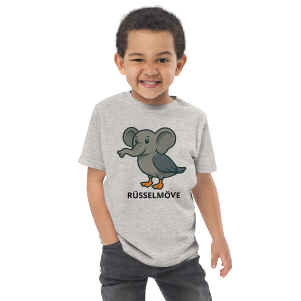 Jersey-T-Shirt für Kleinkinder – Bild 18