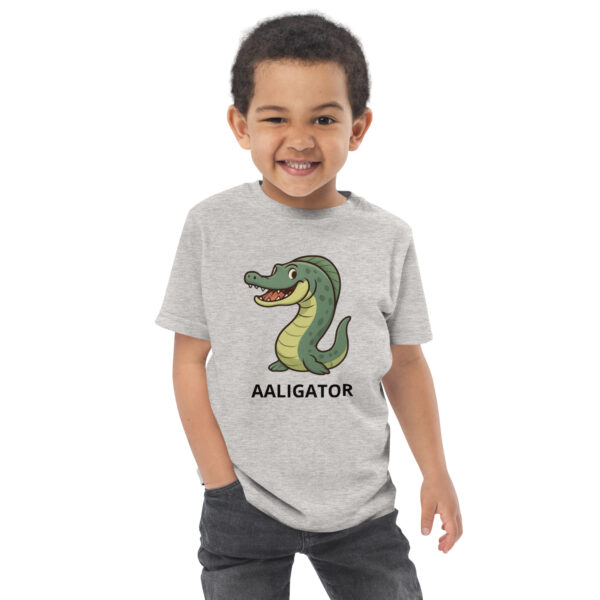 Jersey-T-Shirt für Kleinkinder – Bild 17