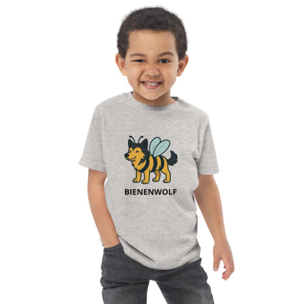 Jersey-T-Shirt für Kleinkinder – Bild 18