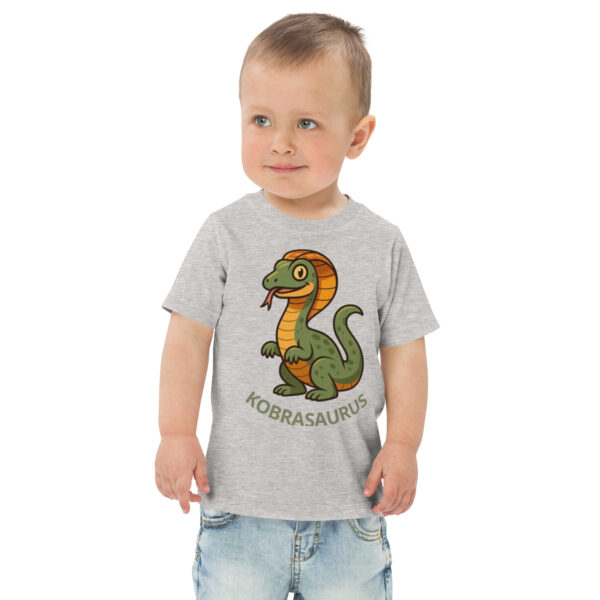 KOBRASAURUS - Jersey-T-Shirt für Kleinkinder