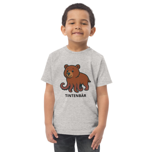Jersey-T-Shirt für Kleinkinder – Bild 15