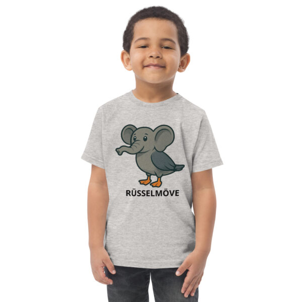 Jersey-T-Shirt für Kleinkinder – Bild 15