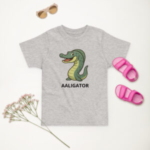 Jersey-T-Shirt für Kleinkinder
