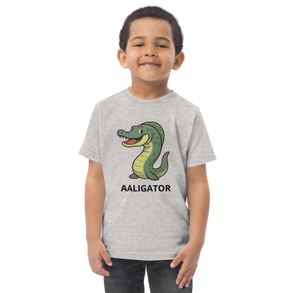 Jersey-T-Shirt für Kleinkinder – Bild 14