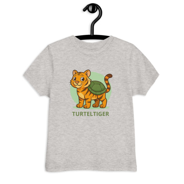 Jersey-T-Shirt für Kleinkinder – Bild 5