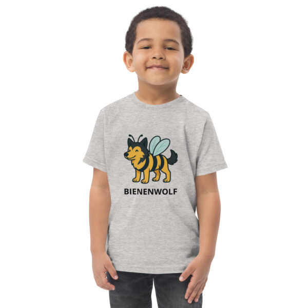 Jersey-T-Shirt für Kleinkinder – Bild 15