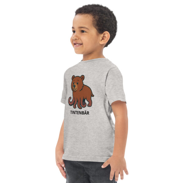 Jersey-T-Shirt für Kleinkinder – Bild 17