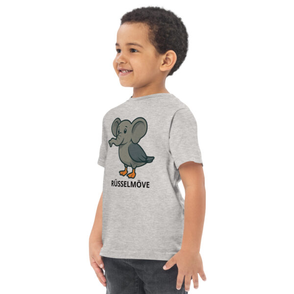 Jersey-T-Shirt für Kleinkinder – Bild 17