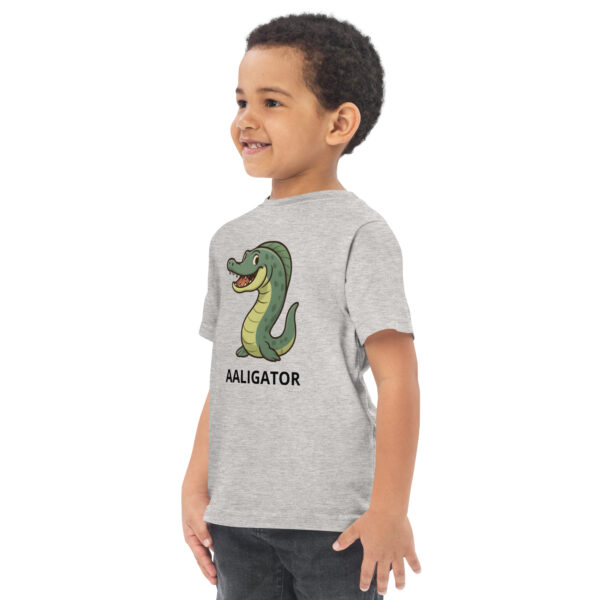 Jersey-T-Shirt für Kleinkinder – Bild 16