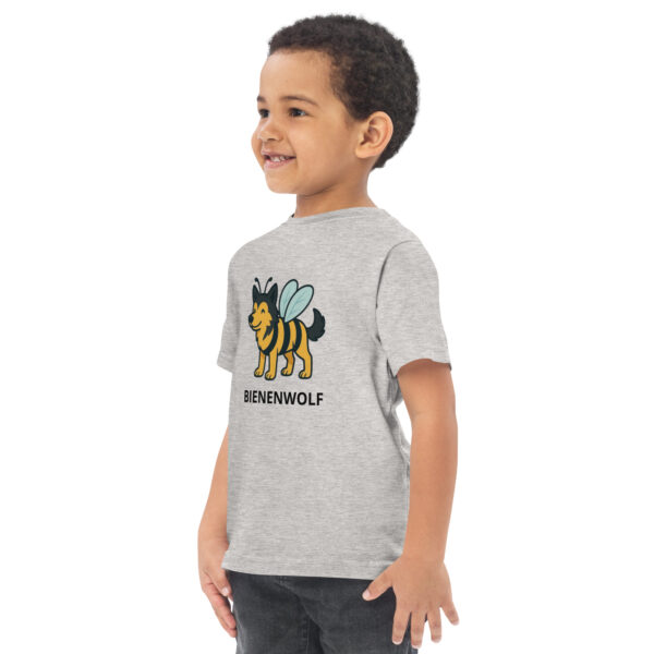 Jersey-T-Shirt für Kleinkinder – Bild 17