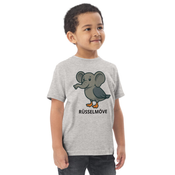 Jersey-T-Shirt für Kleinkinder – Bild 16