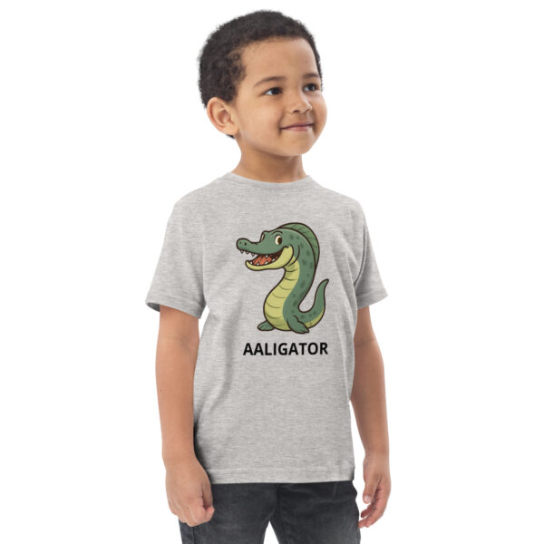 Jersey-T-Shirt für Kleinkinder – Bild 15