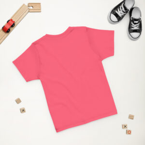 Jersey-T-Shirt für Kleinkinder