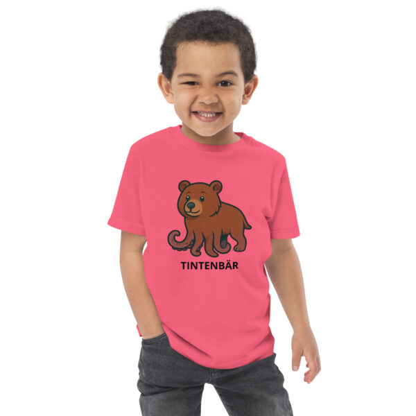 Jersey-T-Shirt für Kleinkinder – Bild 14