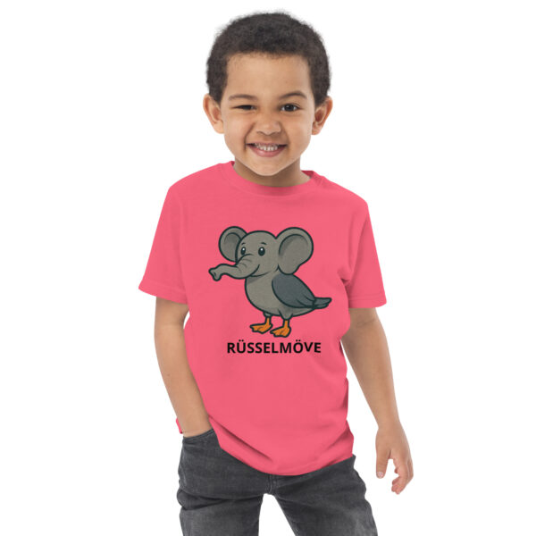 Jersey-T-Shirt für Kleinkinder – Bild 14
