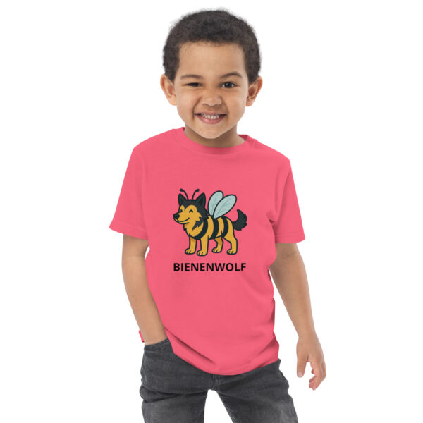 Jersey-T-Shirt für Kleinkinder – Bild 14