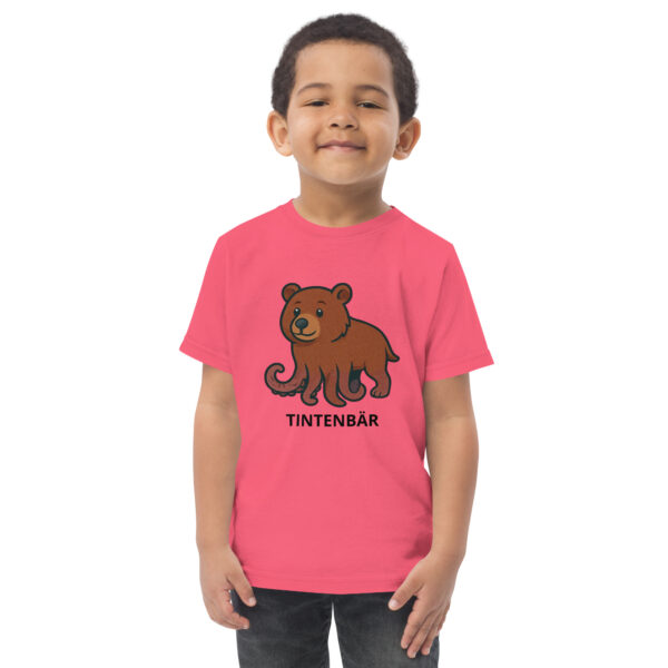 Jersey-T-Shirt für Kleinkinder – Bild 11