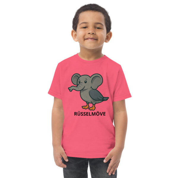 Jersey-T-Shirt für Kleinkinder – Bild 11