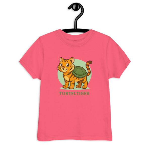 Jersey-T-Shirt für Kleinkinder – Bild 4