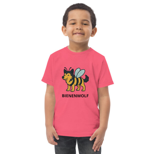 Jersey-T-Shirt für Kleinkinder – Bild 11