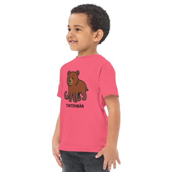 Jersey-T-Shirt für Kleinkinder – Bild 13