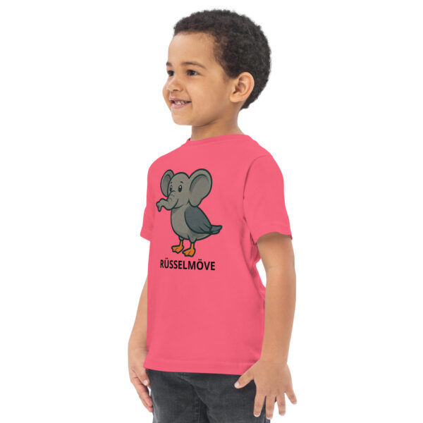 Jersey-T-Shirt für Kleinkinder – Bild 13