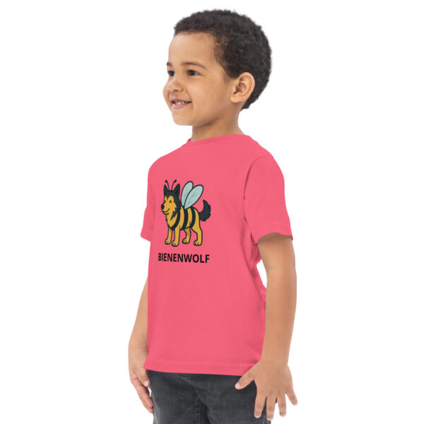 Jersey-T-Shirt für Kleinkinder – Bild 13