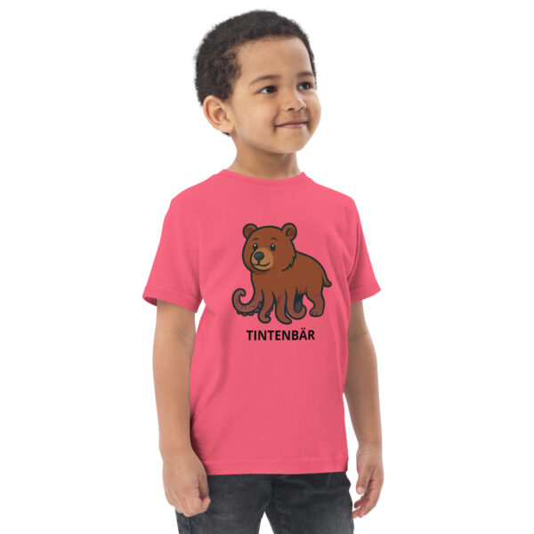 Jersey-T-Shirt für Kleinkinder – Bild 12