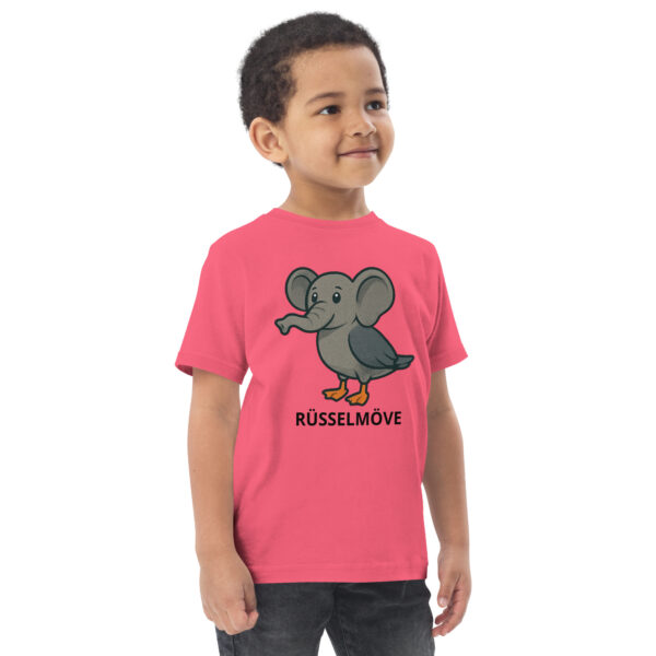 Jersey-T-Shirt für Kleinkinder – Bild 12