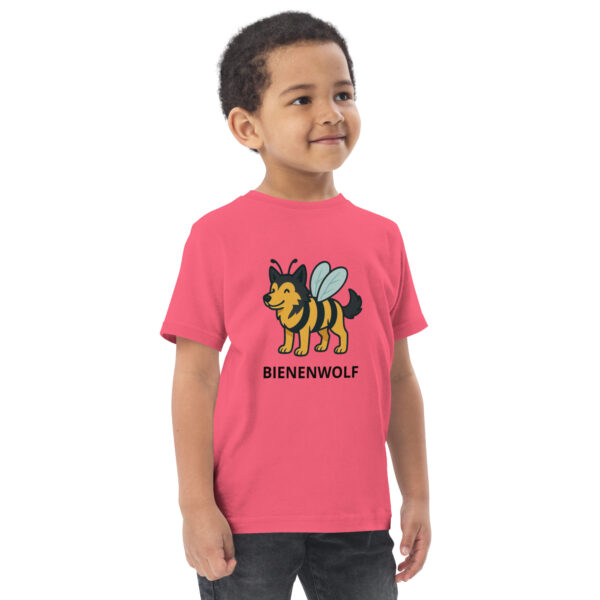Jersey-T-Shirt für Kleinkinder – Bild 12