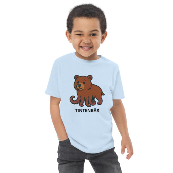 Jersey-T-Shirt für Kleinkinder – Bild 22