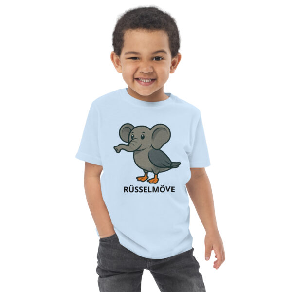 Jersey-T-Shirt für Kleinkinder – Bild 22