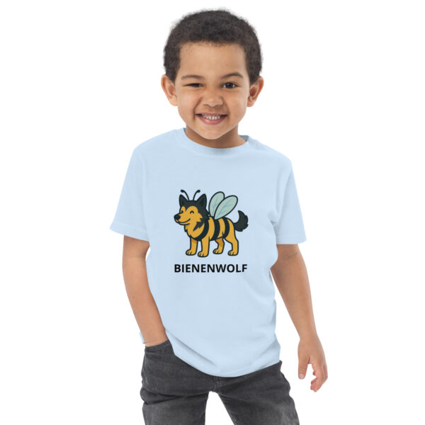 Jersey-T-Shirt für Kleinkinder – Bild 22