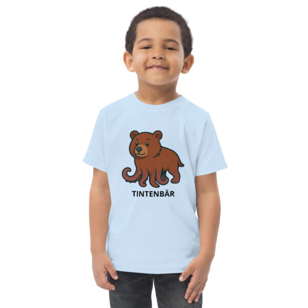 Jersey-T-Shirt für Kleinkinder – Bild 19