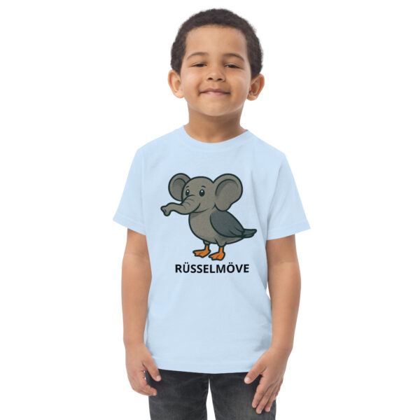 Jersey-T-Shirt für Kleinkinder – Bild 19