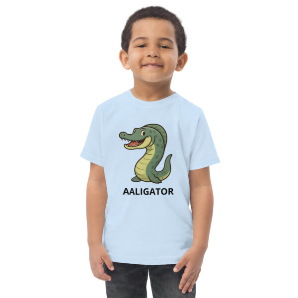 Jersey-T-Shirt für Kleinkinder – Bild 18