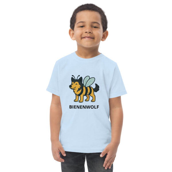 Jersey-T-Shirt für Kleinkinder – Bild 19