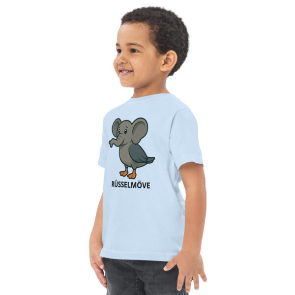 Jersey-T-Shirt für Kleinkinder – Bild 21