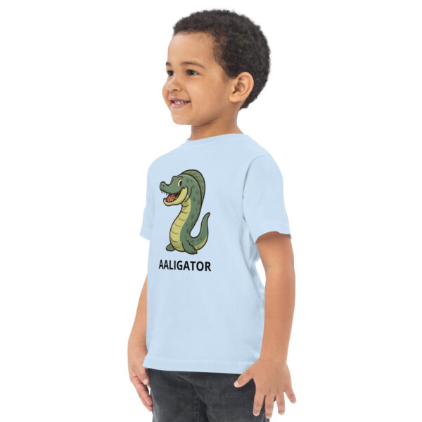 Jersey-T-Shirt für Kleinkinder – Bild 20