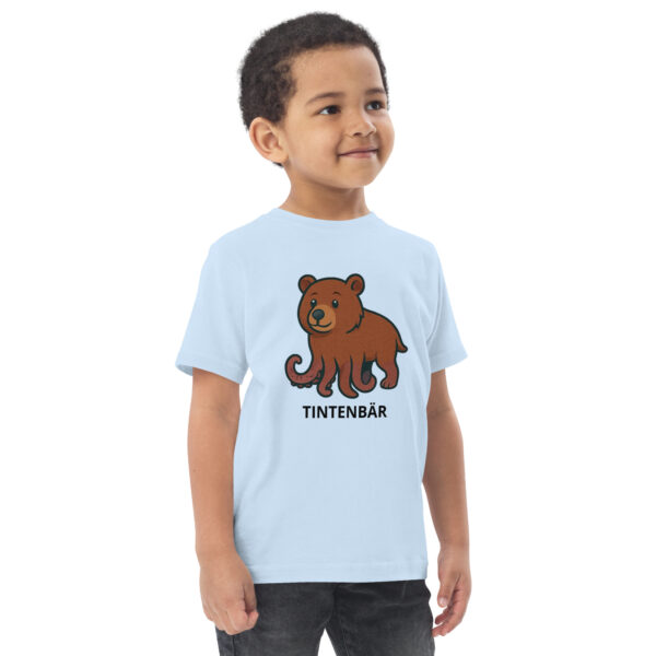 Jersey-T-Shirt für Kleinkinder – Bild 20