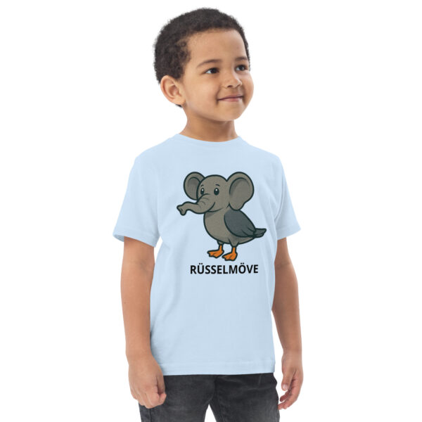 Jersey-T-Shirt für Kleinkinder – Bild 20