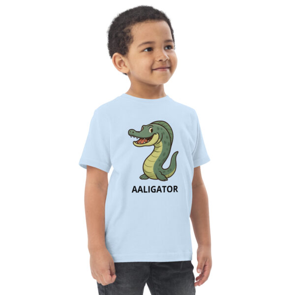 Jersey-T-Shirt für Kleinkinder – Bild 19