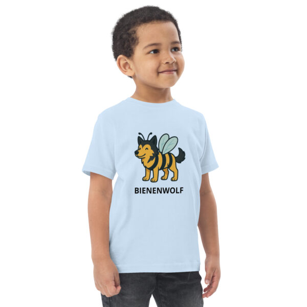 Jersey-T-Shirt für Kleinkinder – Bild 20