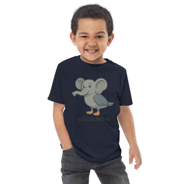 Jersey-T-Shirt für Kleinkinder – Bild 10