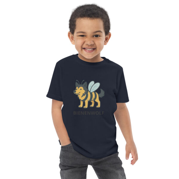 Jersey-T-Shirt für Kleinkinder – Bild 10