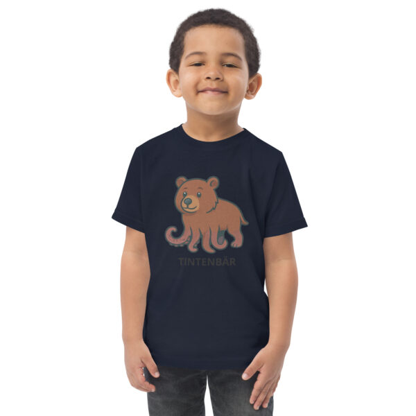 Jersey-T-Shirt für Kleinkinder – Bild 7