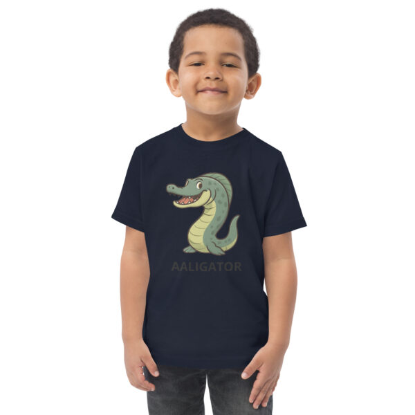 Jersey-T-Shirt für Kleinkinder – Bild 6