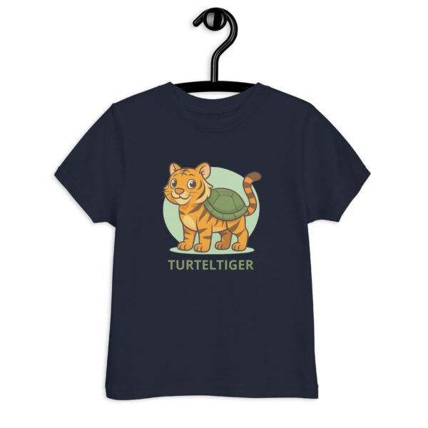 Jersey-T-Shirt für Kleinkinder – Bild 3